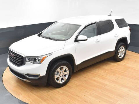 2018 GMC Acadia SLE-1