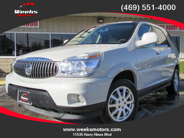 Used Buick Rendezvous For Sale In Texas Carsforsale Com