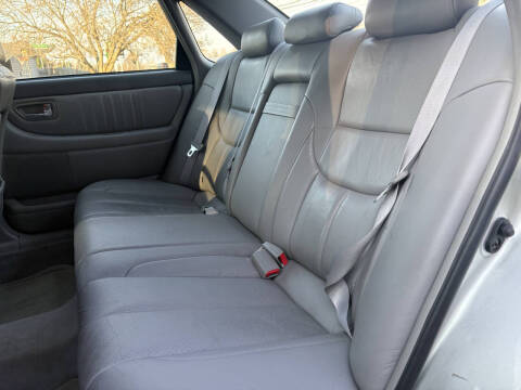 2003 Toyota Avalon XL