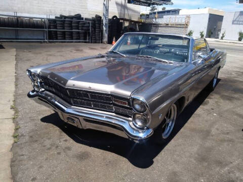 1967 Ford Galaxie 500 for sale at Classic Car Deals in Cadillac MI