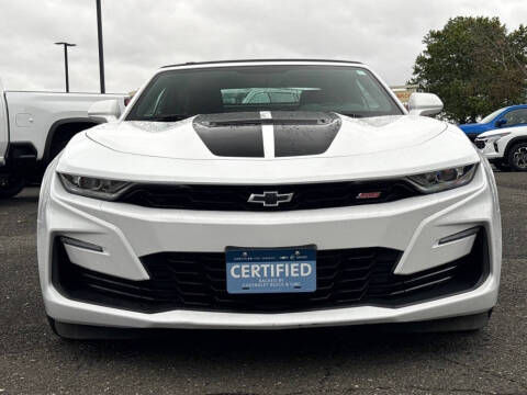 2023 Chevrolet Camaro SS