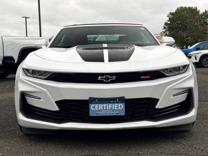 2023 Chevrolet Camaro SS