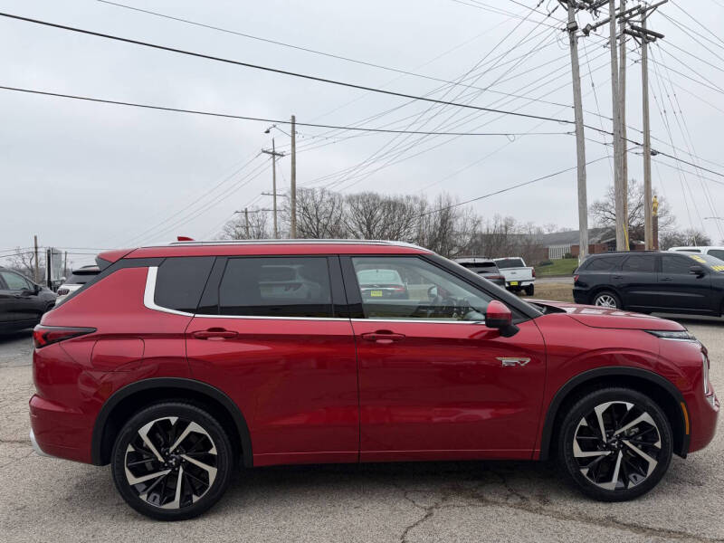2023 Mitsubishi Outlander PHEV SEL