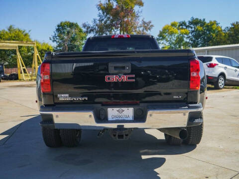 2017 GMC Sierra 3500HD