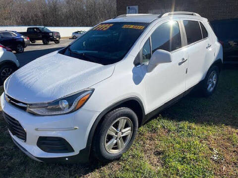 2019 Chevrolet Trax LT