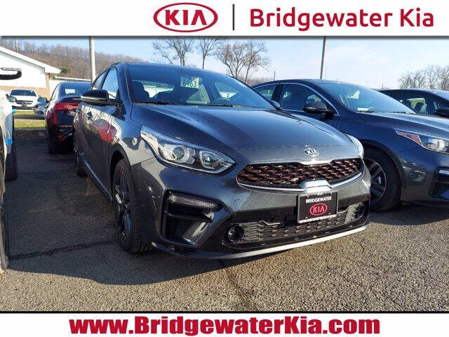 2021 Kia Forte GT Line