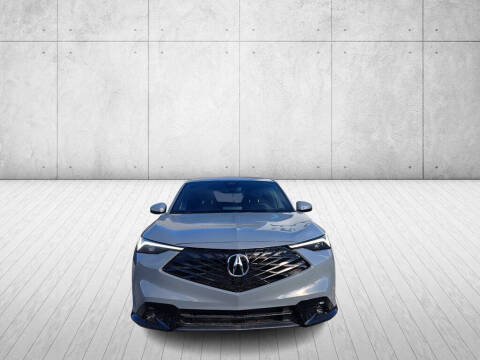 2025 Acura ADX w/A-SPEC