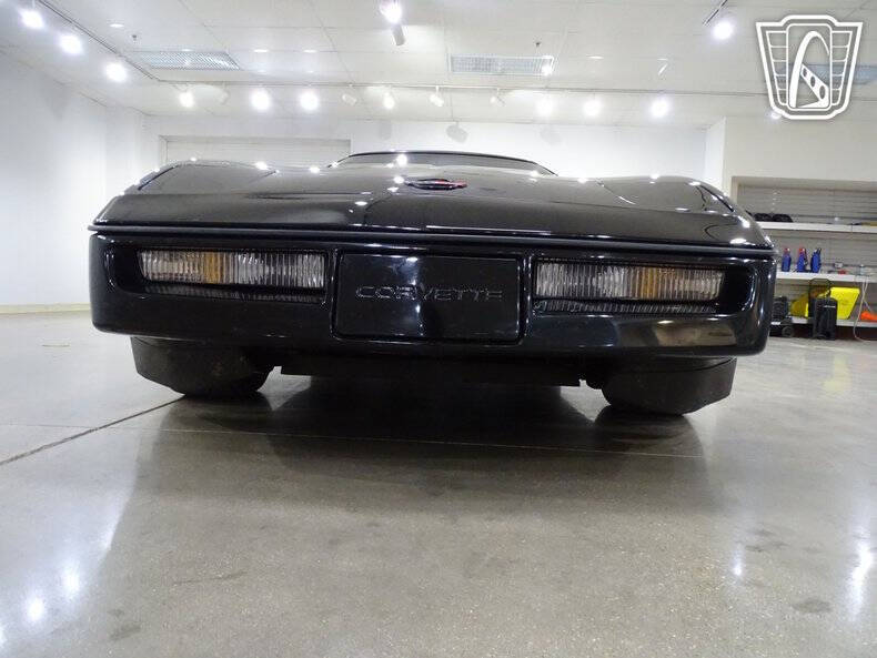 1985 Chevrolet Corvette