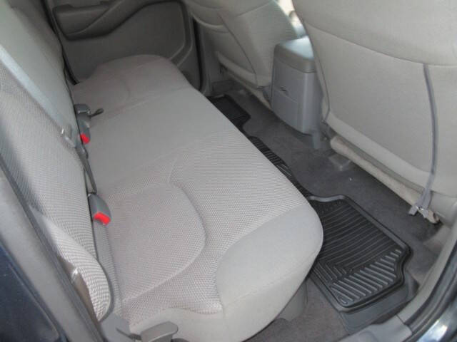 2020 Nissan Frontier SV