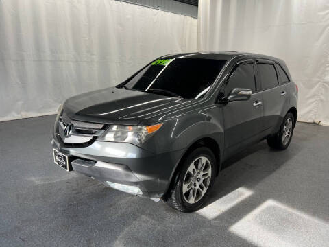 2007 Acura MDX SH-AWD w/Tech w/RES