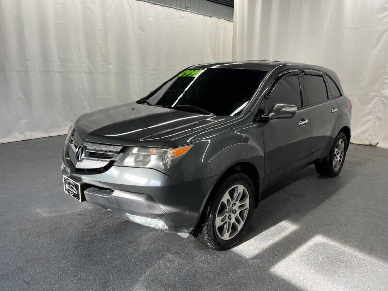 2007 Acura MDX Technology & Entertainment Package's photo