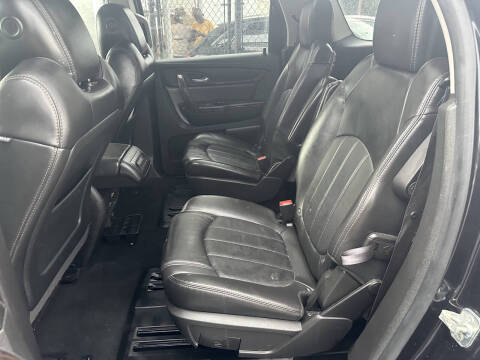 2015 GMC Acadia SLE-1