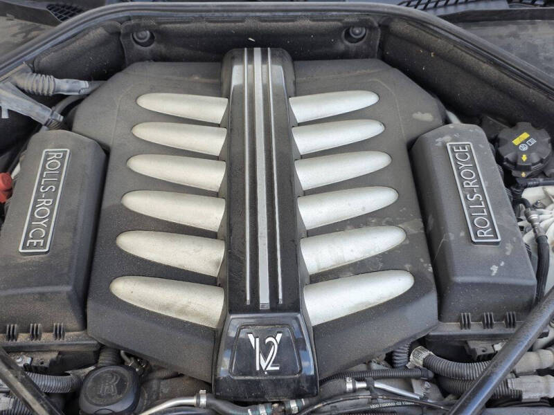 2016 Rolls-Royce Ghost