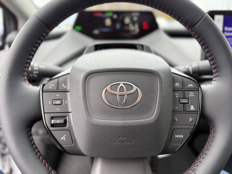 2026 Toyota Prius Plug-in Hybrid XSE