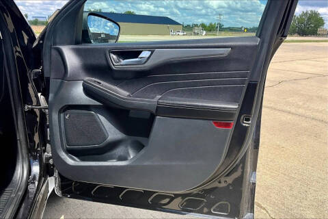 2021 Ford Escape Titanium