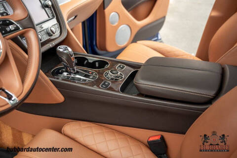 2017 Bentley Bentayga W12