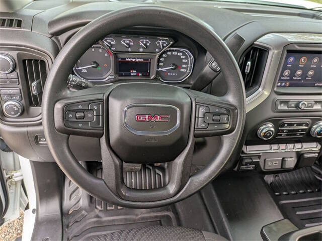 2022 GMC Sierra 2500HD