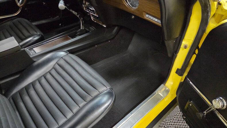 1970 Ford Mustang