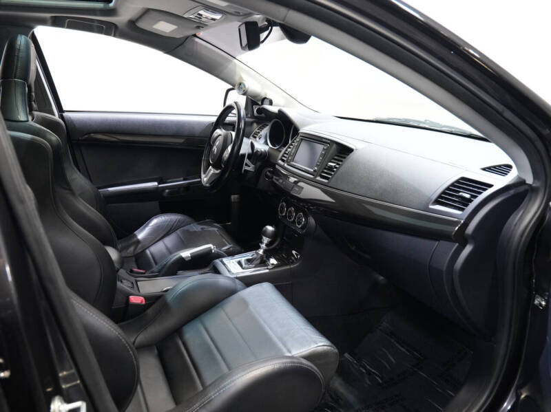 2010 Mitsubishi Lancer Evolution