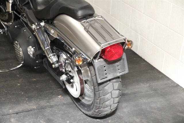 2009 Harley-Davidson Fat Bob