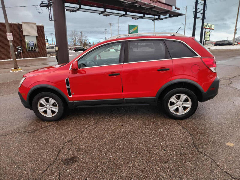 2009 Saturn Vue XE-V6