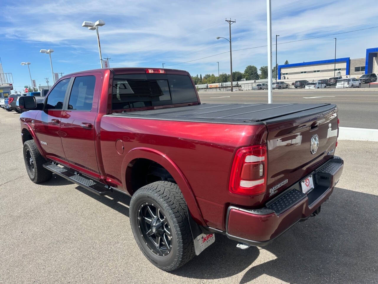 2021 Ram 2500 for sale at Daily Driven LLC in Idaho Falls, ID