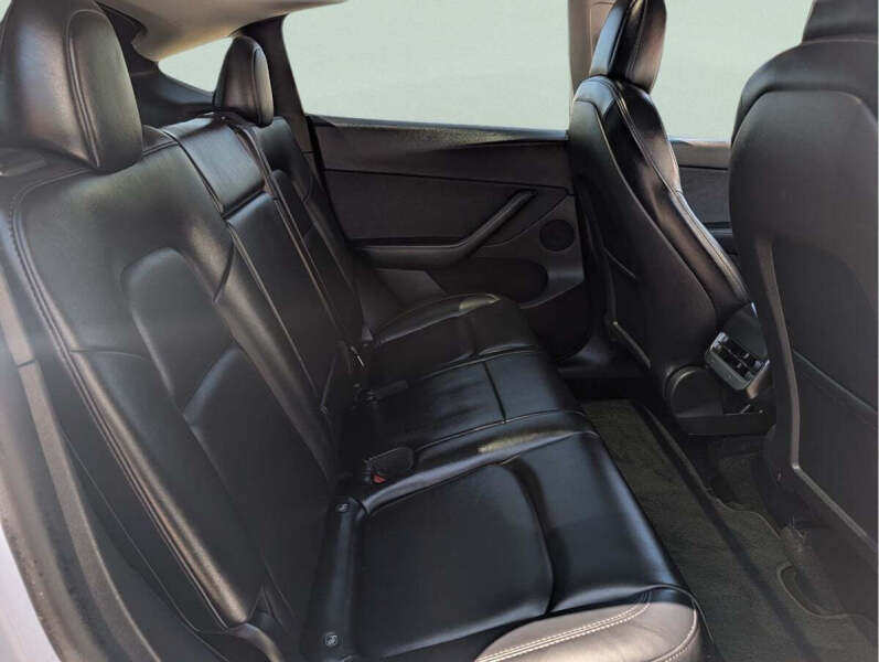 2021 Tesla Model Y Performance