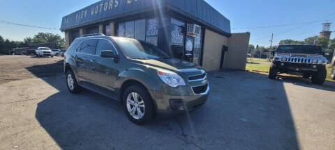 2015 Chevrolet Equinox LT