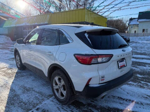 2021 Ford Escape Plug-In Hybrid SE