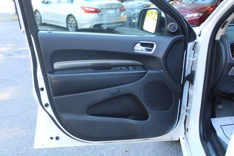 2017 Dodge Durango GT