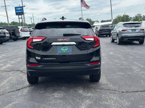 2023 GMC Terrain SLE