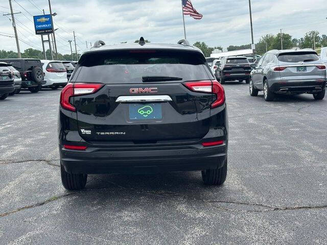 2023 GMC Terrain SLE