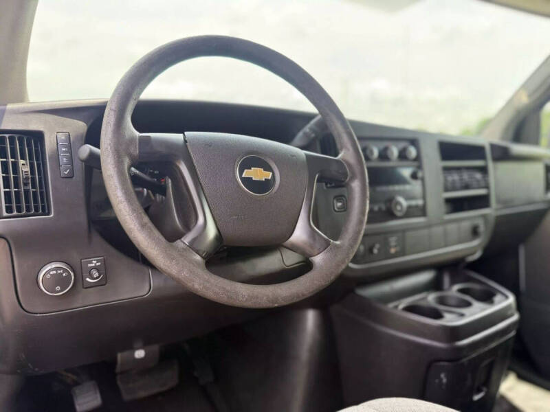 2014 Chevrolet Express 2500