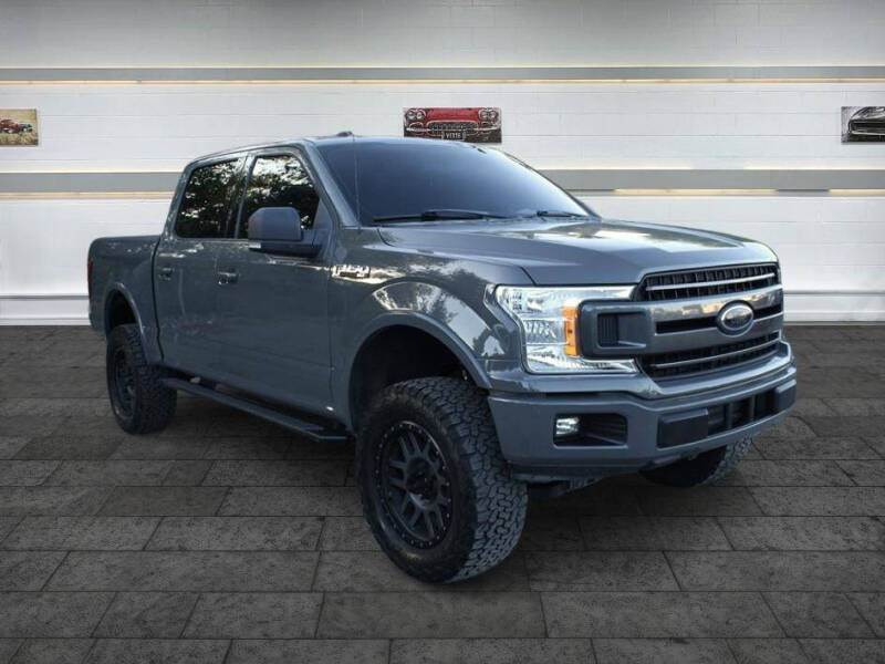 2018 Ford F-150