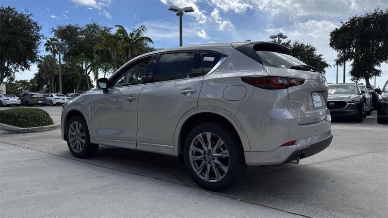 2025 Mazda CX-5 2.5 S Premium Plus