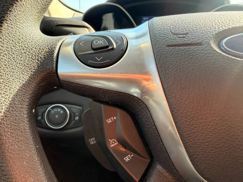 2015 Ford Escape S