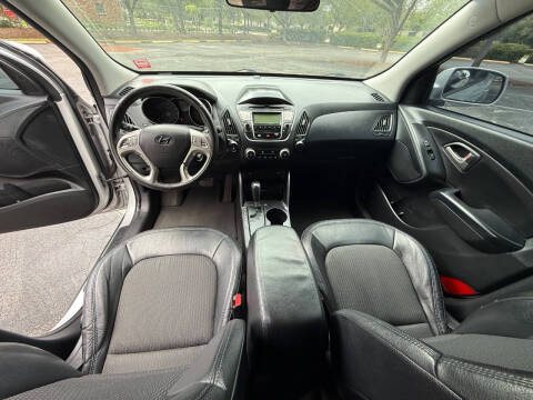 2012 Hyundai Tucson GLS