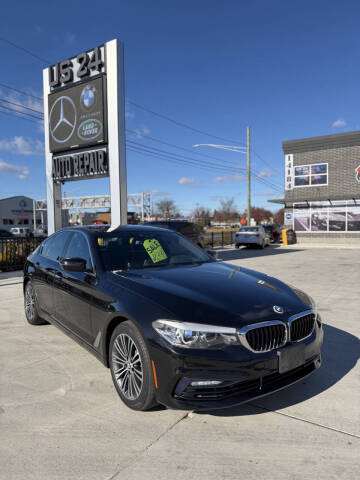 2018 BMW 5 Series 530i xDrive