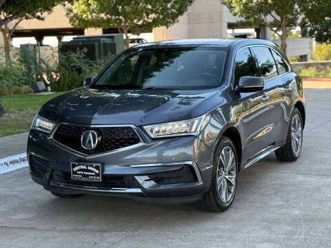 2017 Acura MDX w/Tech w/RES