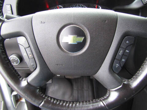 2020 Chevrolet Express 2500