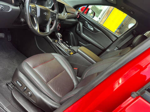 2022 Chevrolet Blazer RS