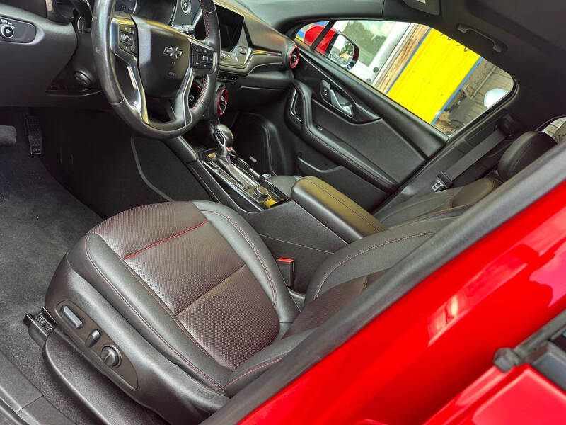 2022 Chevrolet Blazer RS