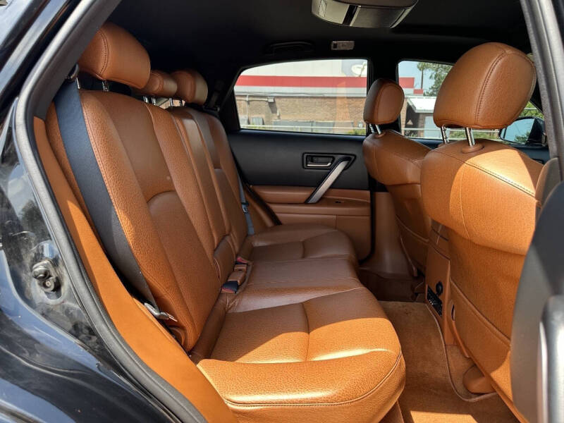 2004 Infiniti FX45