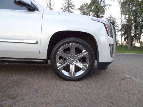 2016 Cadillac Escalade ESV Premium Collection