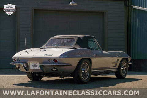 1964 Chevrolet Corvette