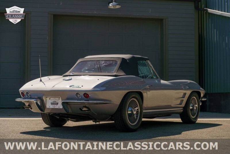 1964 Chevrolet Corvette