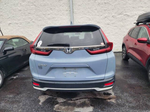2022 Honda CR-V EX