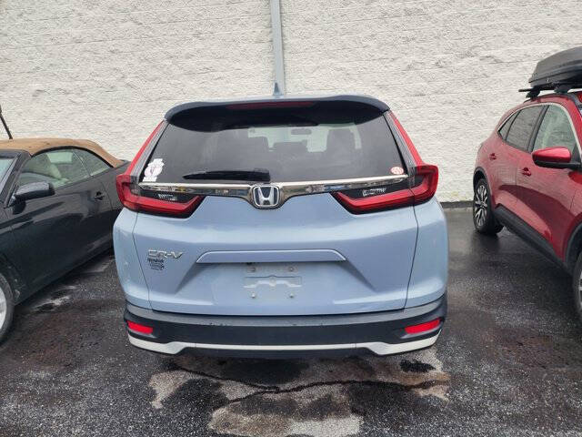2022 Honda CR-V EX
