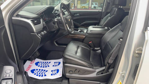 2015 Chevrolet Tahoe LT