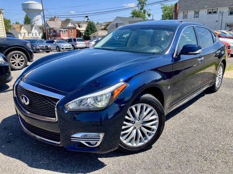 2016 Infiniti Q70L 3.7